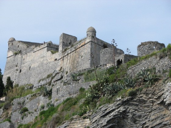Burg Porto Venere