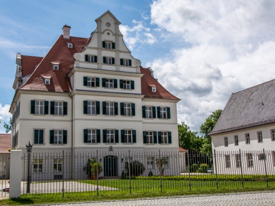 Schloss Niederraunau