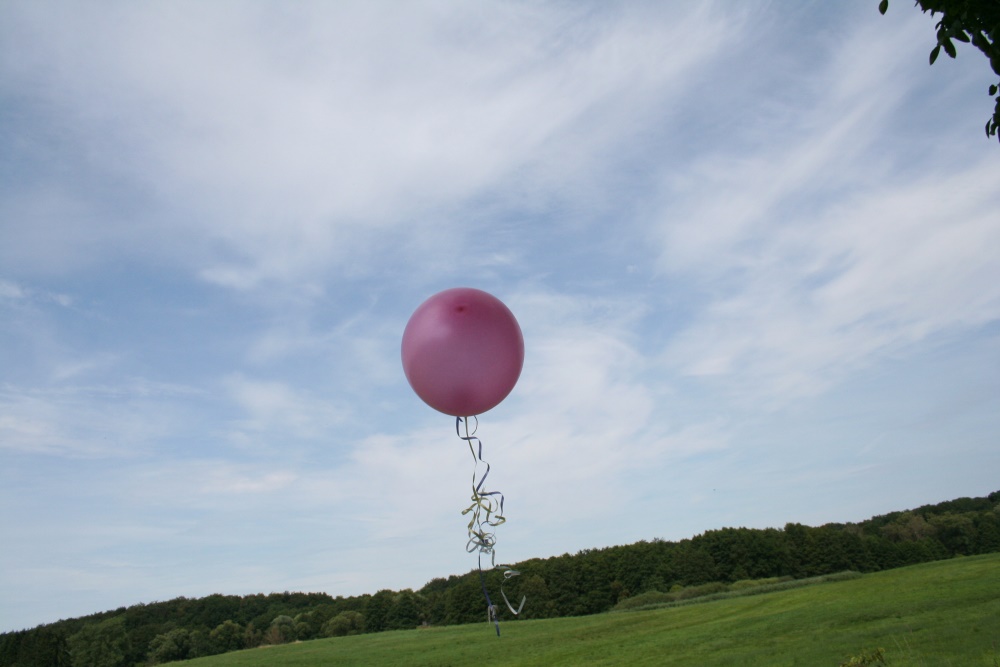 Luft-ballon