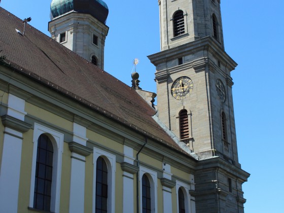 Schloßkirche in Friedrichshafen