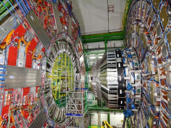 CMS-Detektor (CERN)