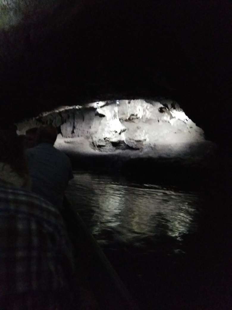 Grotte von Remouchamps