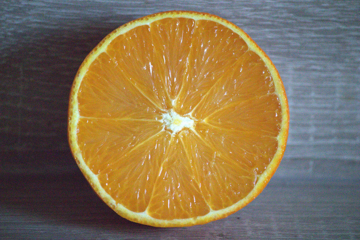 Orangenduft