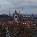 die Dächer von Kronberg