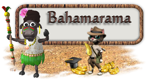 Bahamarama - Bahamarama - Underground Farmer