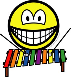 Xylophone smile | Smile, Xylophone, Balance board