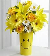 Bildergebnis für smileys Blumenvase